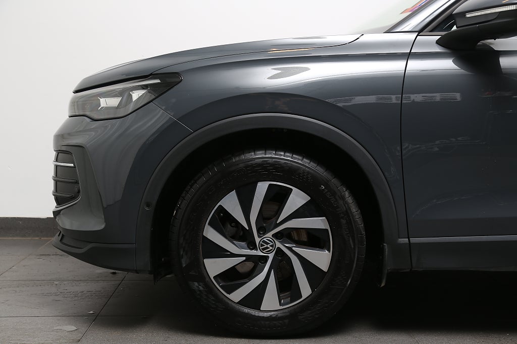 Volkswagen Tiguan 1,5 eTSI Life EDT Aut Värmare Leasbar 2026