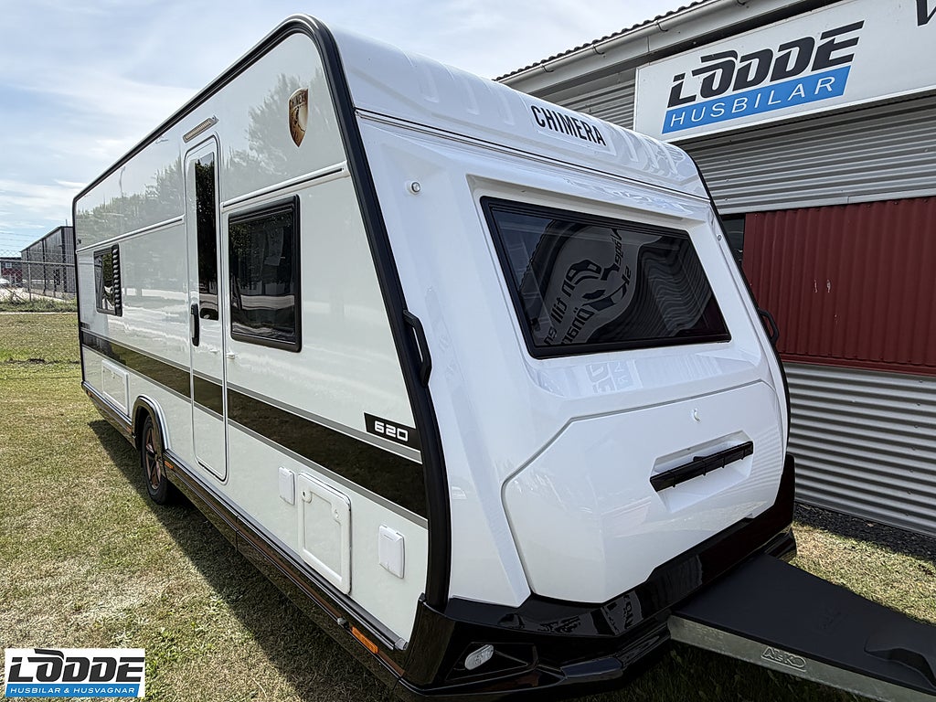 Polar Chimera 620 BSA