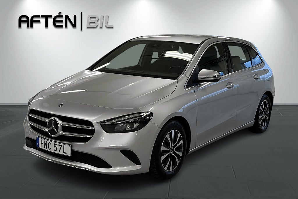 Mercedes-Benz B200 200 7G|El-Drag|Backkamera - Fint Skick!