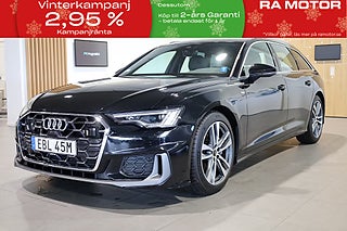 Kombi Audi A6 1 av 24