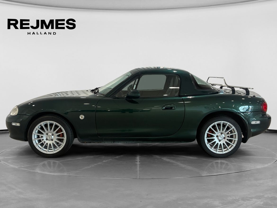 Mazda MX-5 2002, bild 3/10