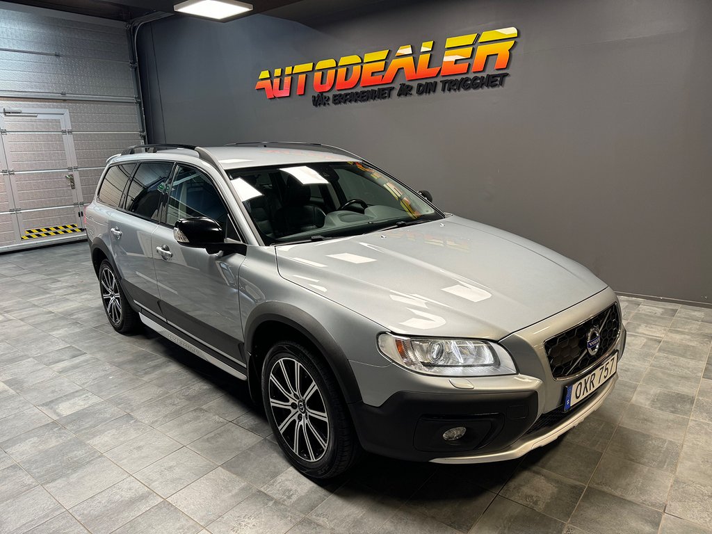 Volvo XC70 D4 AWD Classic Dynamic Sport Edition Momentum 181HK