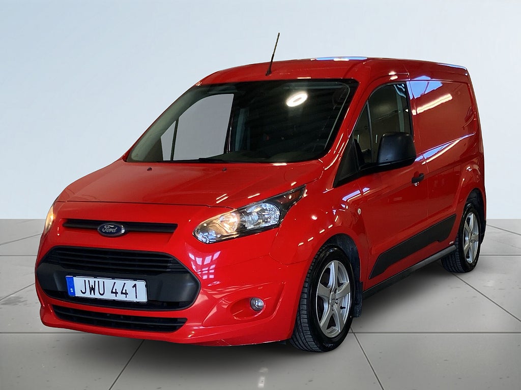 Ford transit Connect 200 1.0 Drag Nyservad Farthållare S&V-däck