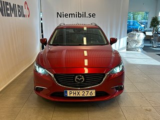 Mazda 6 2.2 AWD Optimum Drag/Dvärm/Kamera/BOSE/10ÅrsGaranti