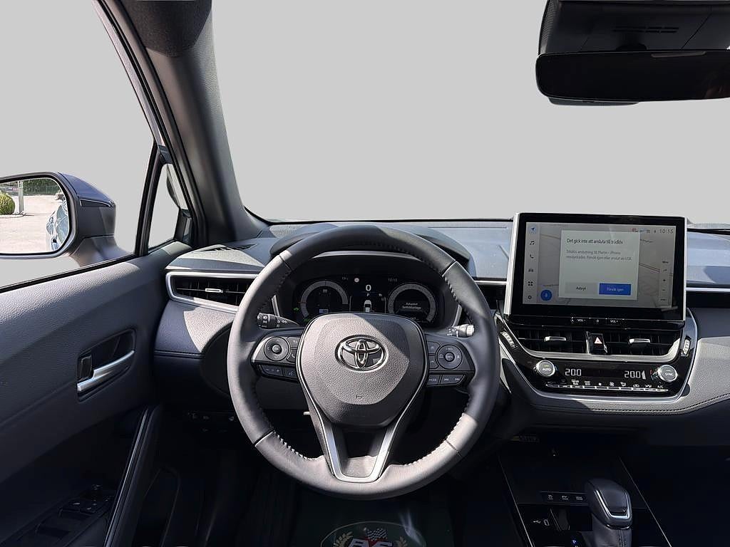 Toyota Corolla Cross 2025 - miniatyr 9