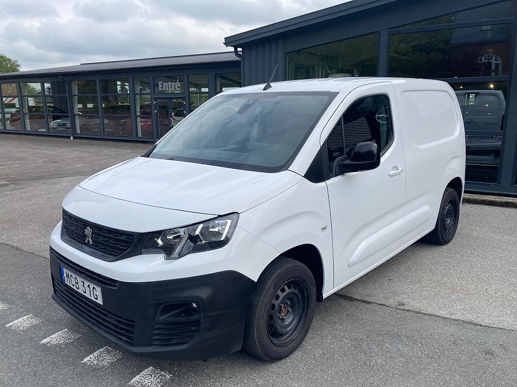 Peugeot Partner L1 1.5 BlueHDi 100 Euro 6