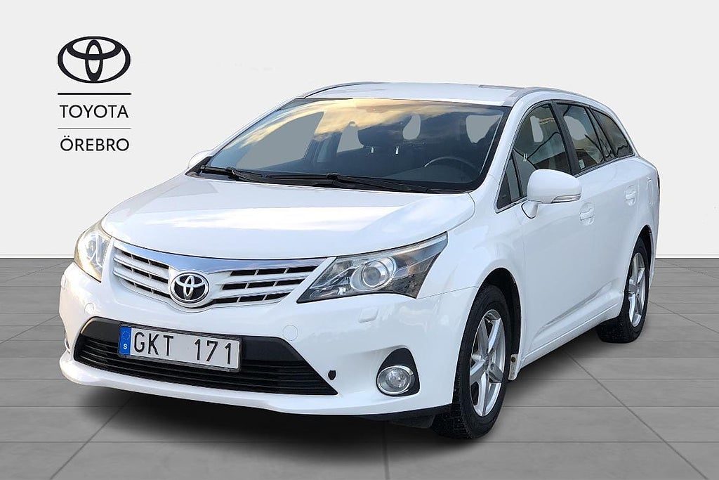 Toyota Avensis Kombi 1.8 Business Drag Mv