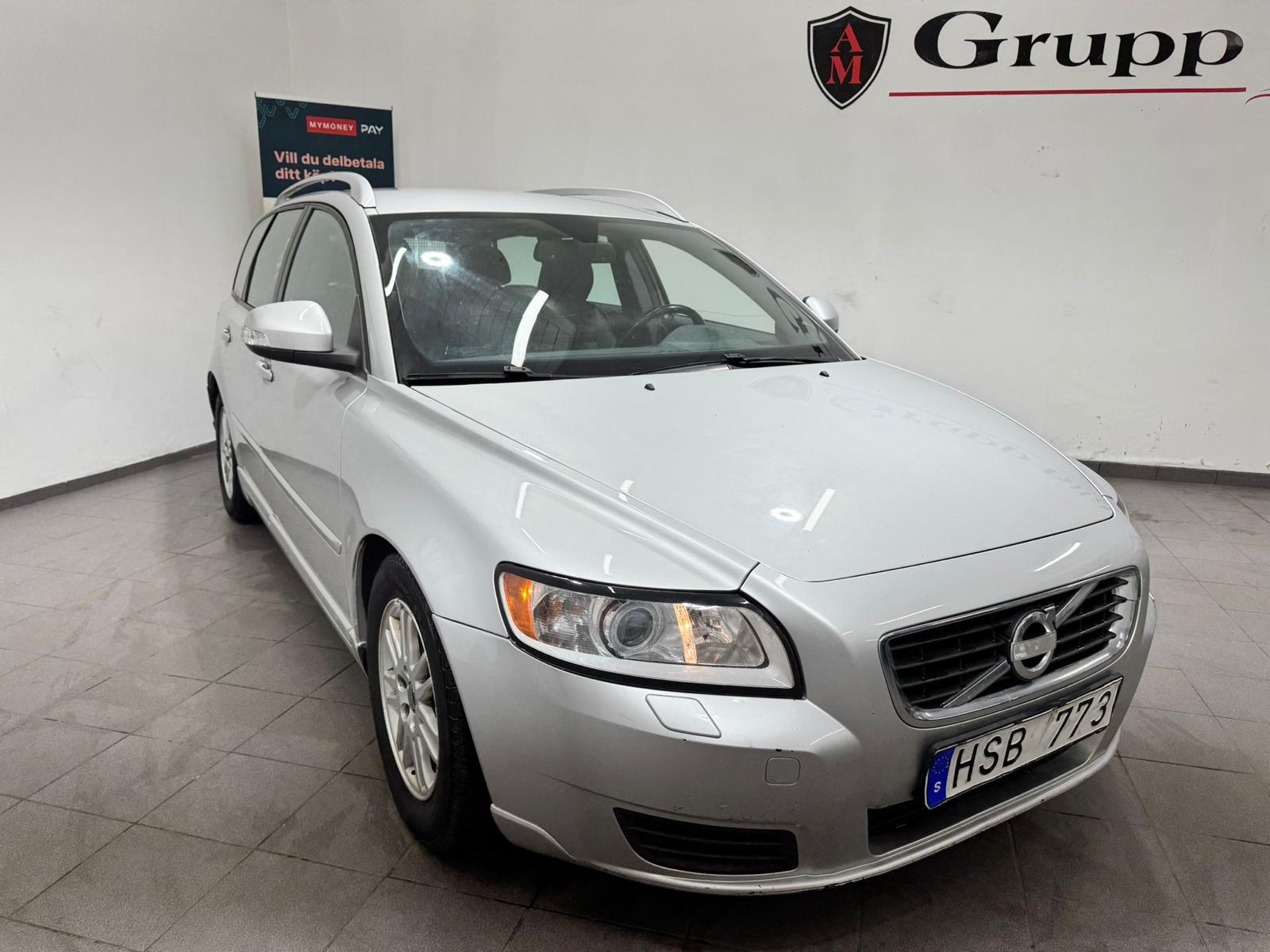 Volvo V50 D2 Kinetic Euro 5 2012, bild 6/40
