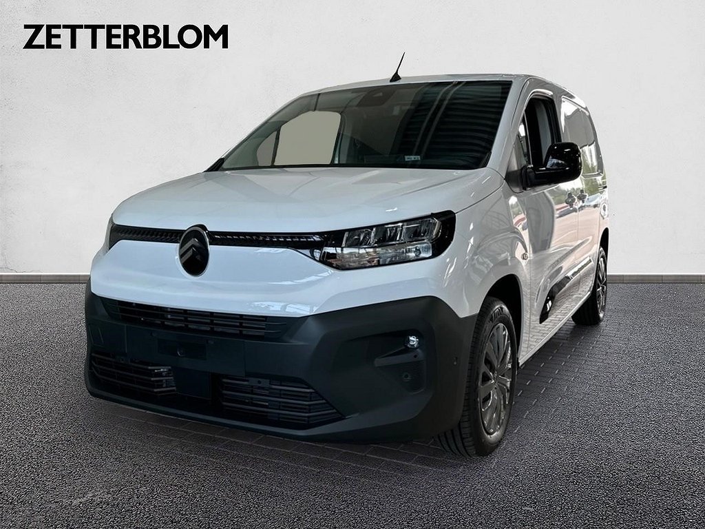 Transportbil - Skåp Citroën Berlingo 1 av 15