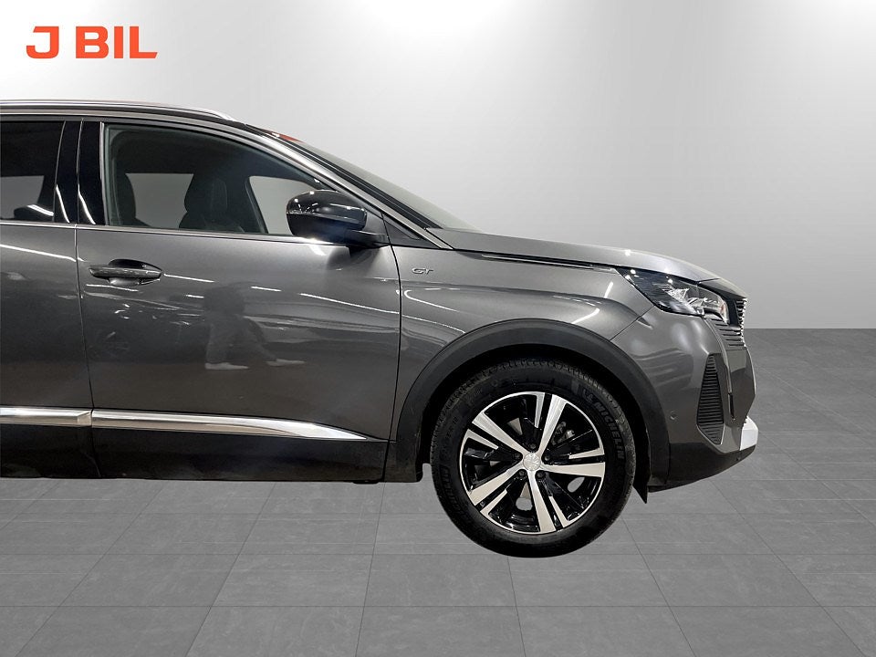 Bild på Peugeot 5008 GT 1.2 PT 130hk Aut - 7-SITS,B-KAMERA,NAV