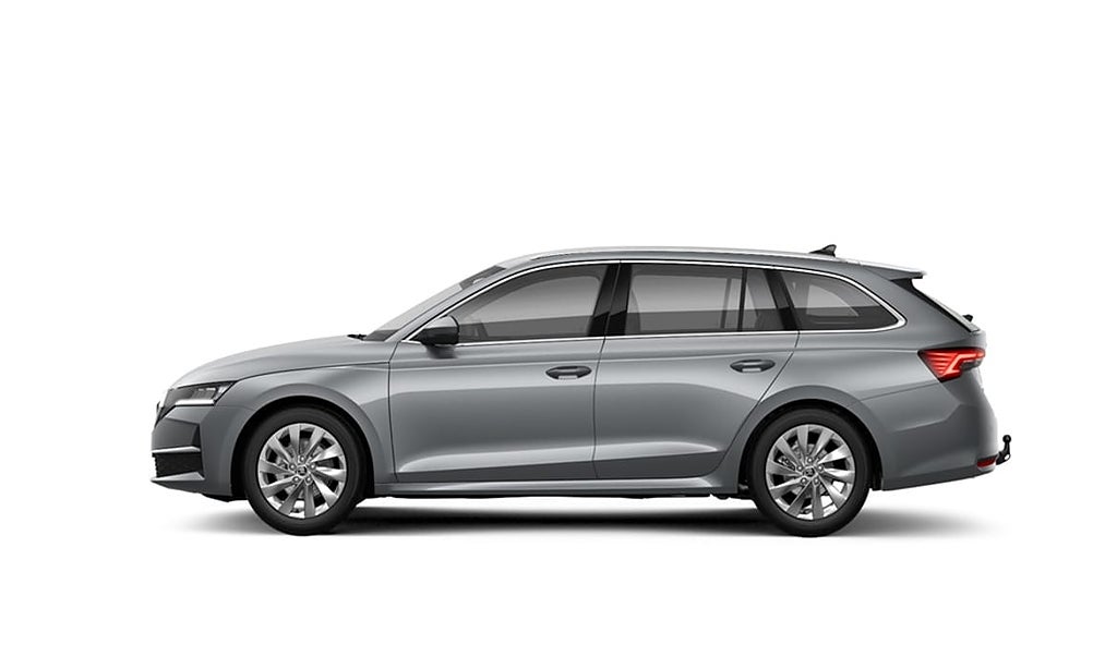 Skoda Octavia COMBI SELECTION 1,5 TSI M-HEV 116 HK