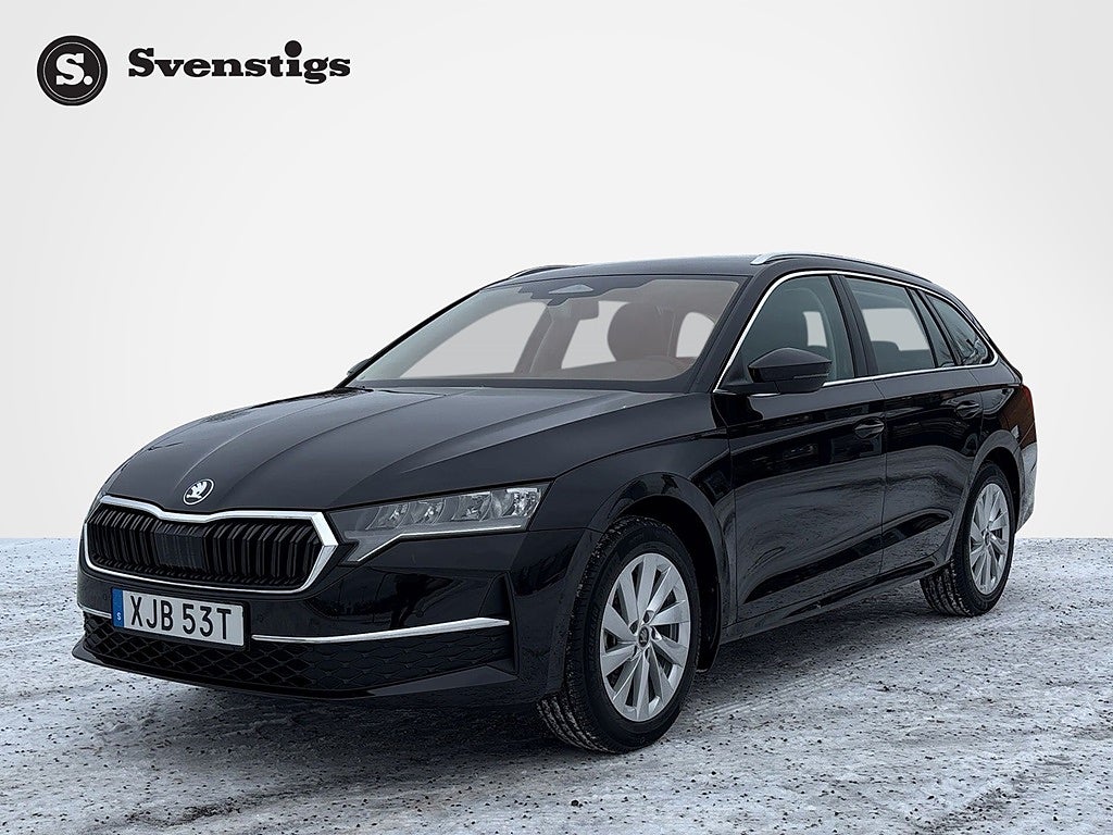 Skoda Octavia Combi Selection M-Hev 116 HK DSG //Kampanj//