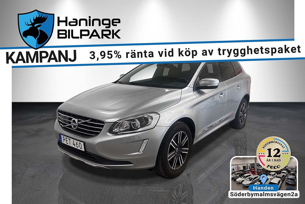 Volvo XC-serien 2017