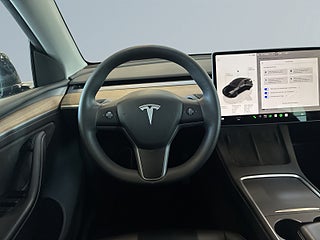 Tesla Model Y Long Range AWD Long Range S&V/Drag/Pano/Värmepump/MOMS – bild 9