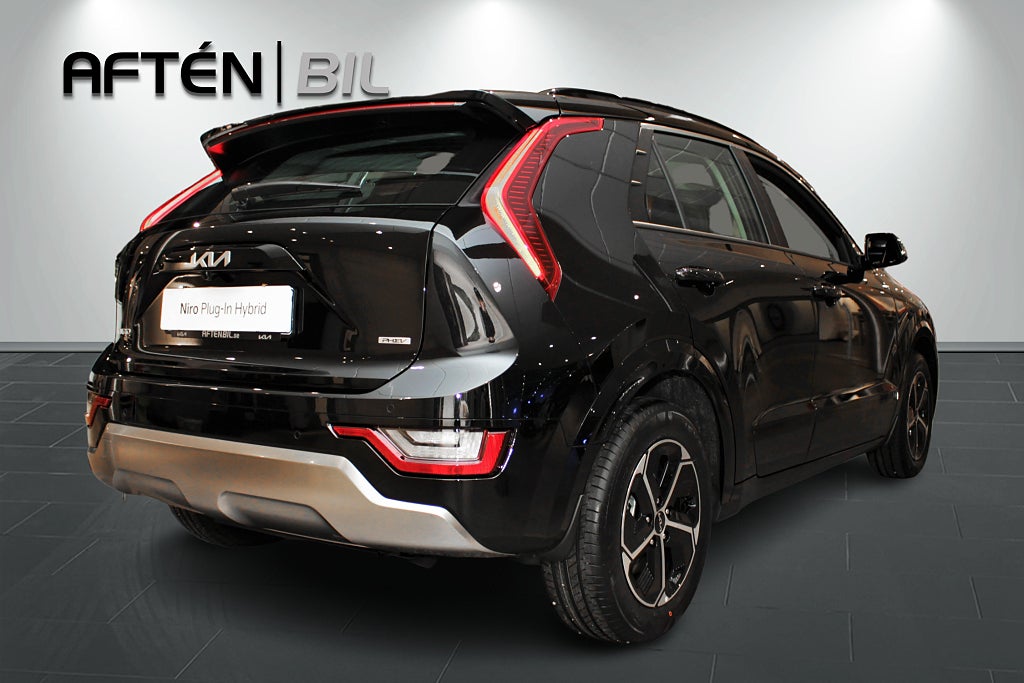 Kia Niro Plug-in Hybrid Action 171hk, GRATIS VINTERHJUL!