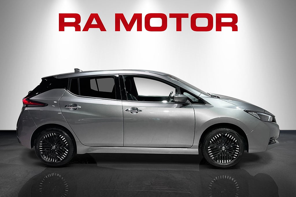 Nissan Leaf e+59kWh TEKNA | BOSE | 360KAM | LÄDER | MOMS