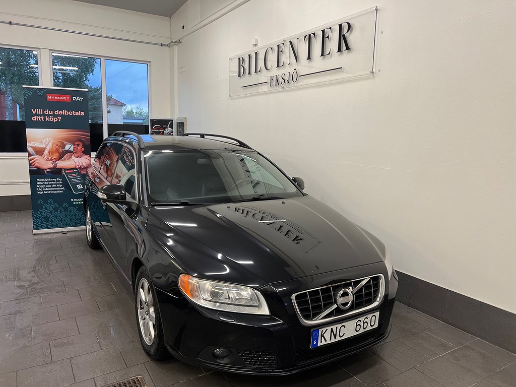 Volvo V70 1.6D DRIVe Momentum Euro 4