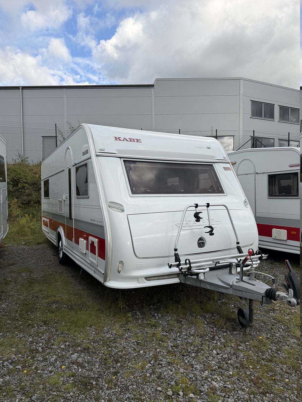 Kabe ROYAL 540 GLE KS "förmedling"