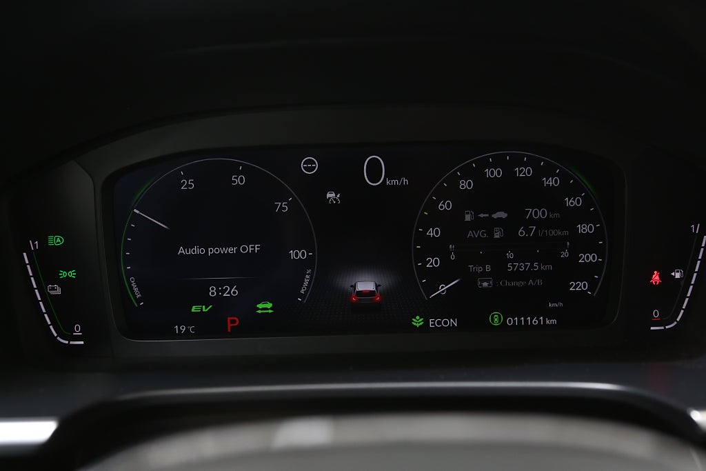 Honda CR-V FullHybrid AWD Elegance Panorama 2024