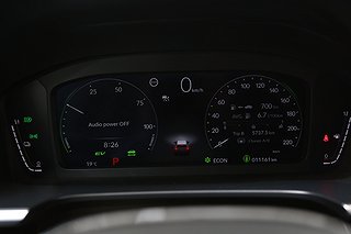 SUV Honda CR-V 23 av 23