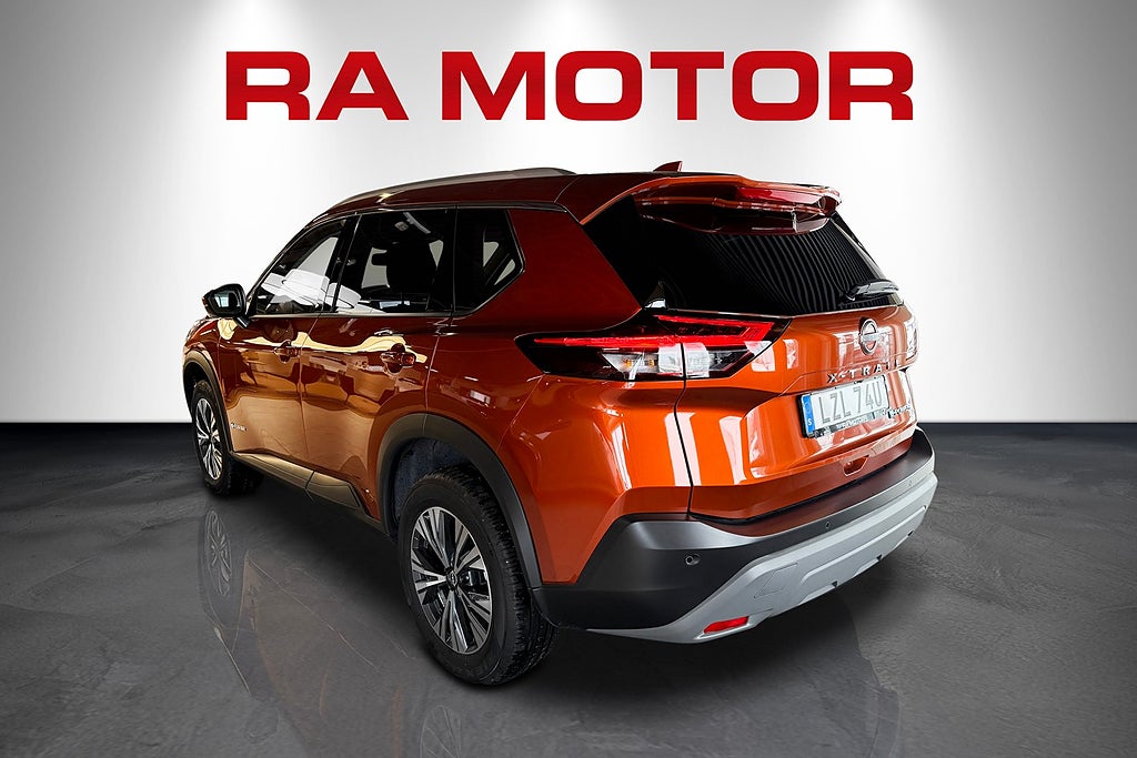 Nissan X-Trail e-POWER 2wd | N-Connecta | Nybilsgaranti | Moms 2022