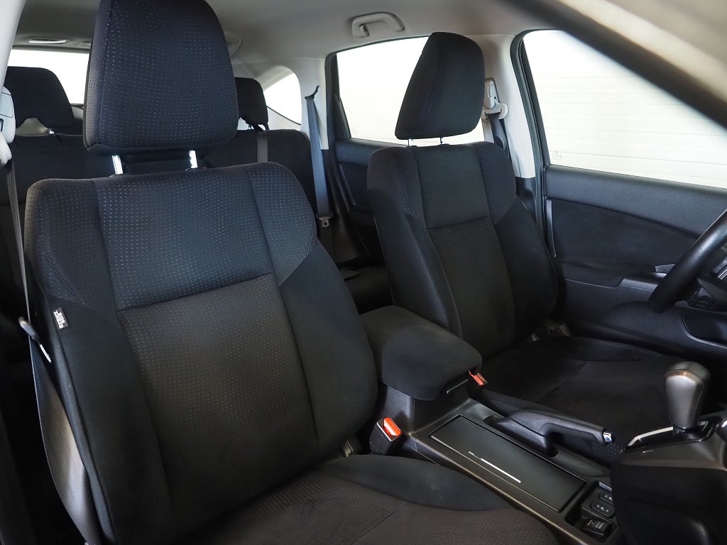 Honda CR-V 2.2 i-DTEC 4WD 150hk Automat Backkamera Dragkrok 2014