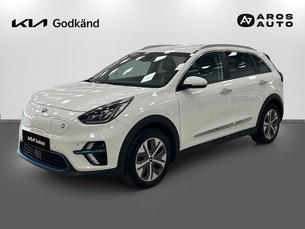 Kia E-Niro 64 kWh Advance Plus 204hk