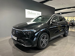 SUV Mercedes-Benz EQA