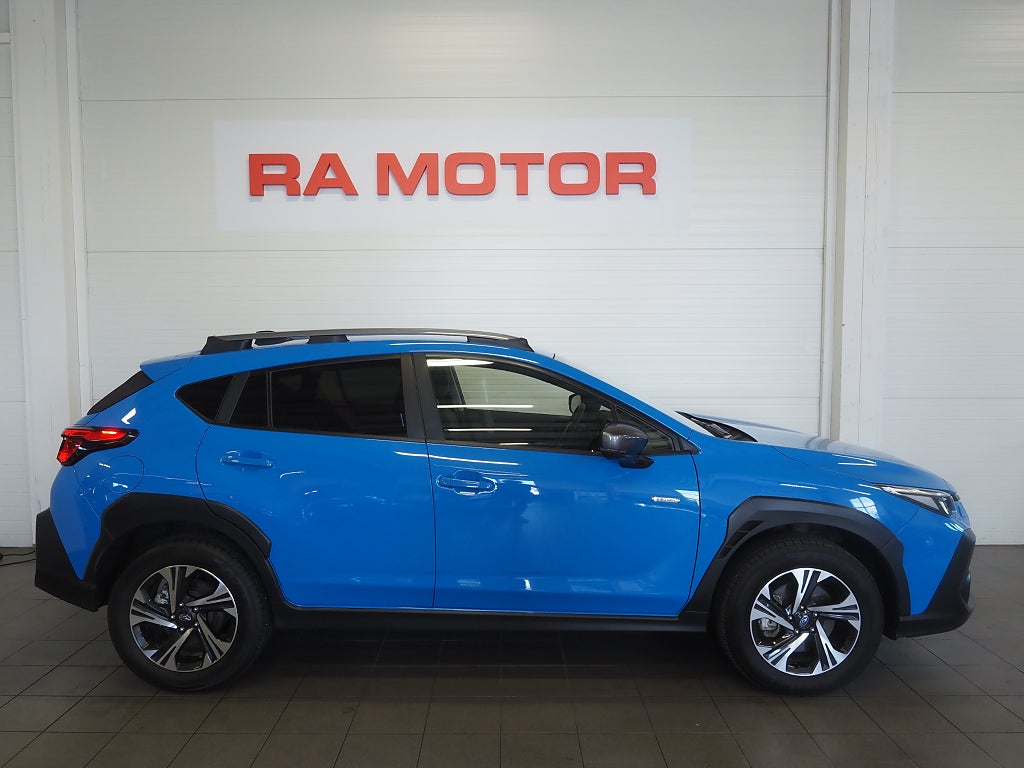 Subaru Crosstrek 2,0i X-Fuel E-boxer 150hk Adventure AWD Drag Leasbar 2024