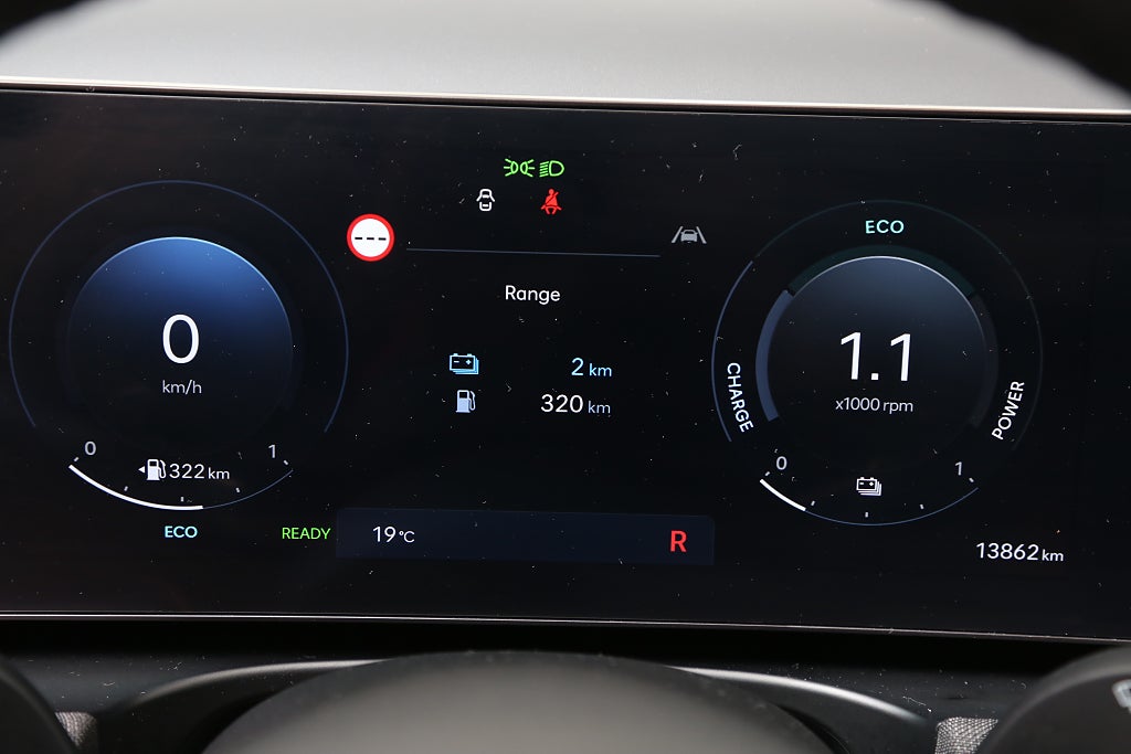 Hyundai Tucson Plug-in Hybrid 4WD Advanced Panorama Tech 360 kamera 2025