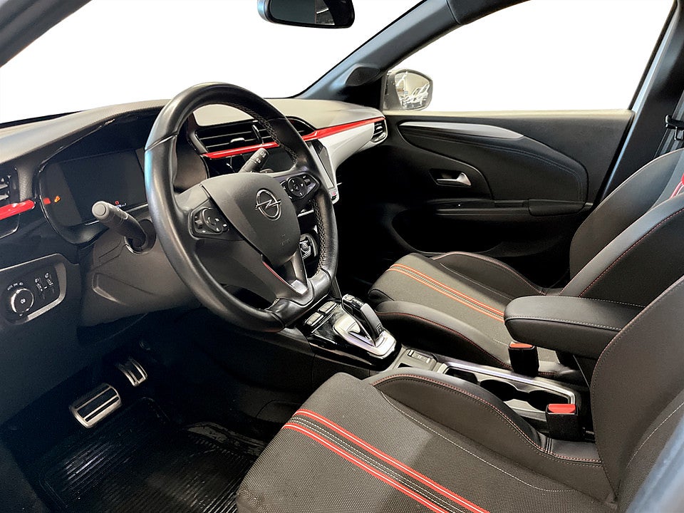 Bild på Opel Corsa Ultimate 1.2 PT 130hk Aut - INK. TRYGGHETSPAKET