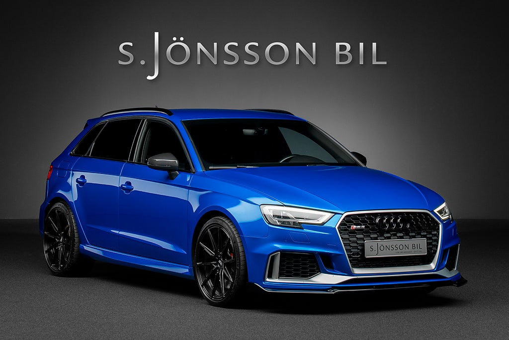 Audi RS3 2019
