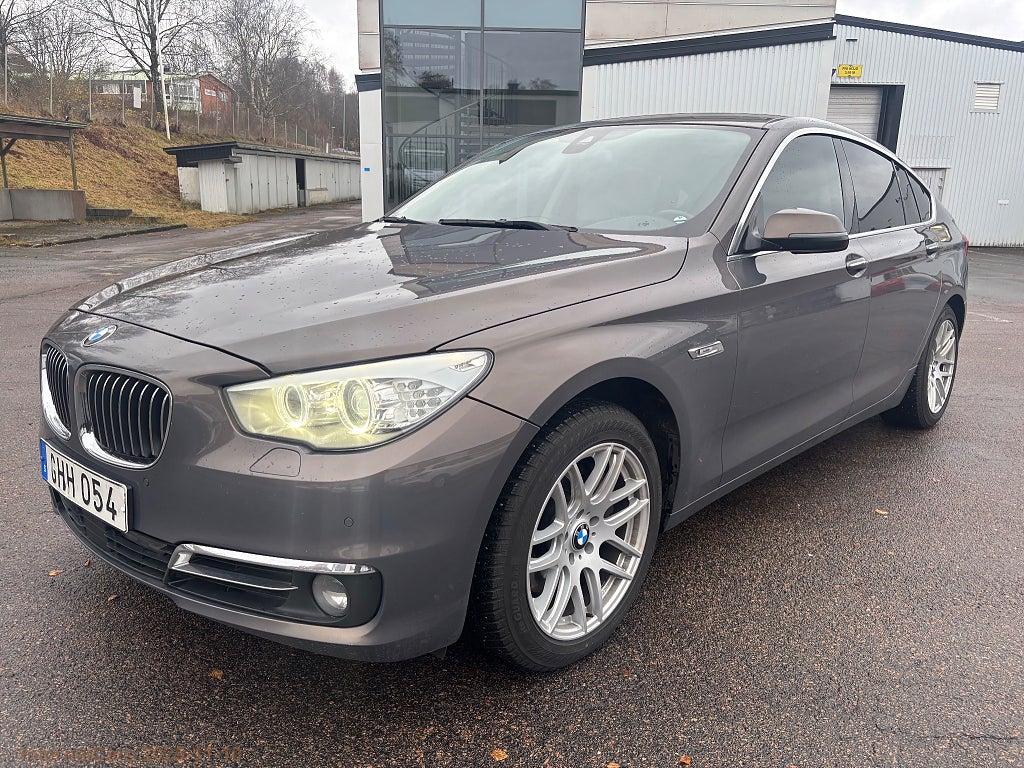 BMW 530 d GT xDrive Steptronic EXPORT 8101€