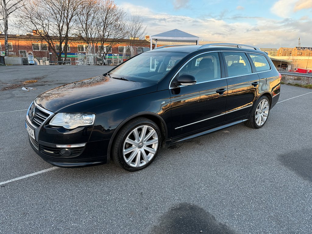 Volkswagen Passat Variant 2.0 TSI TipTronic Sportline  JR Bak kamera