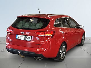 Kia Ceed cee’d_sw 1.6 CRDi GT-Line S&V-Hjul/MoK-värm/Drag/Navi – bild 6