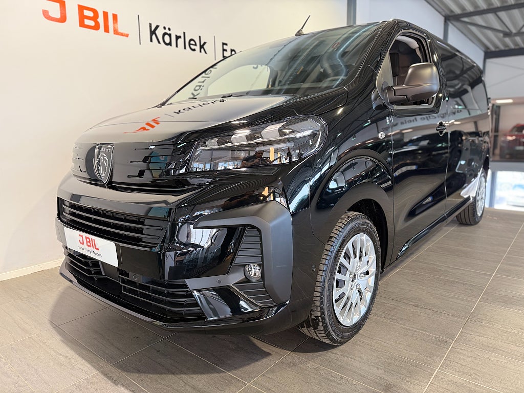 Bild på Peugeot Expert Plus 150hk Aut L3 - EDITION! SERVICE & V-HJUL INGÅR!