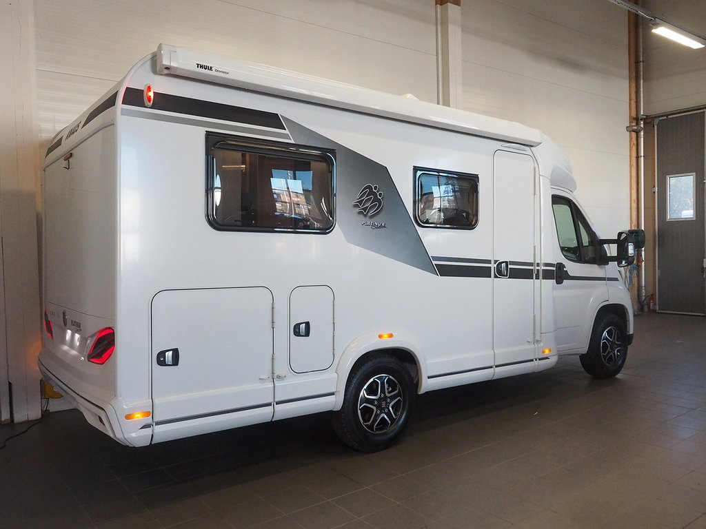Knaus L!ve TI 590 MF Platinum Selection Automat 2025