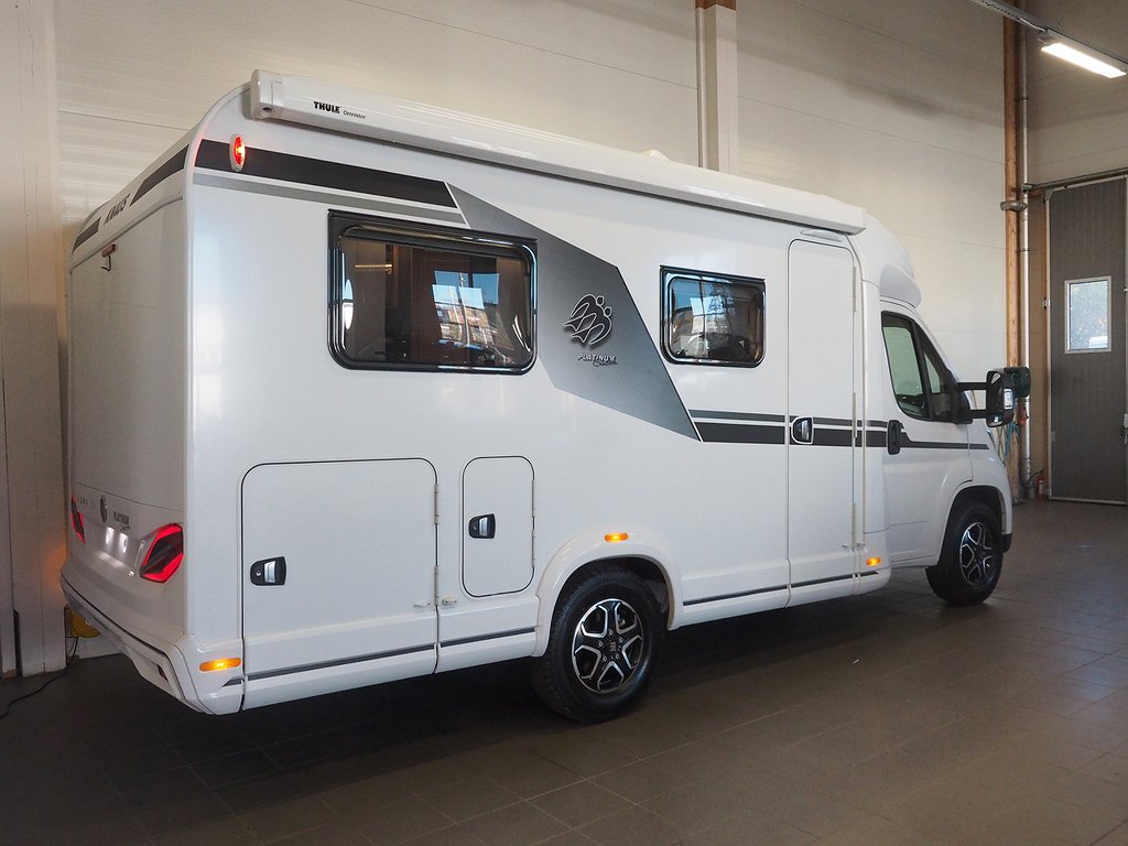 Knaus L!ve TI 590 MF Platinum Selection *Mässkampanj* 2025