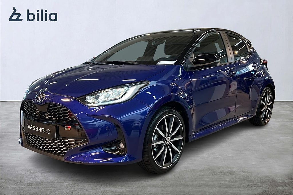 Toyota Yaris 1,5 HYBRID 130 5D GR SPORT BI-TONE