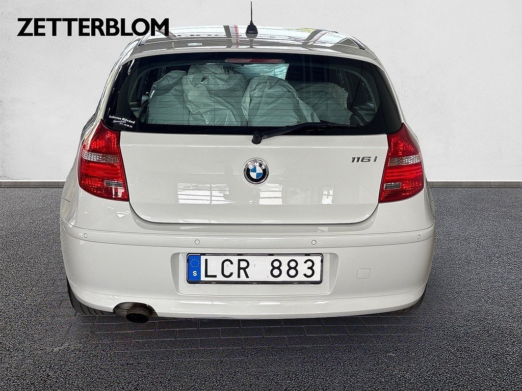 Halvkombi BMW 116 4 av 15