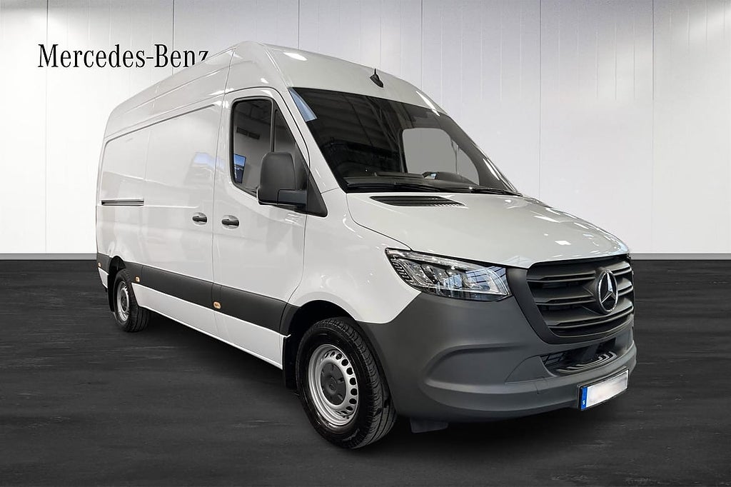 Mercedes-Benz Sprinter 317 CDi Skåp A2 Select