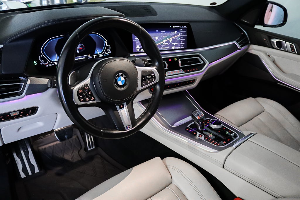 BMW X5 xDrive45e iPerformance M Sport Pano Sky Lounge H/K HuD