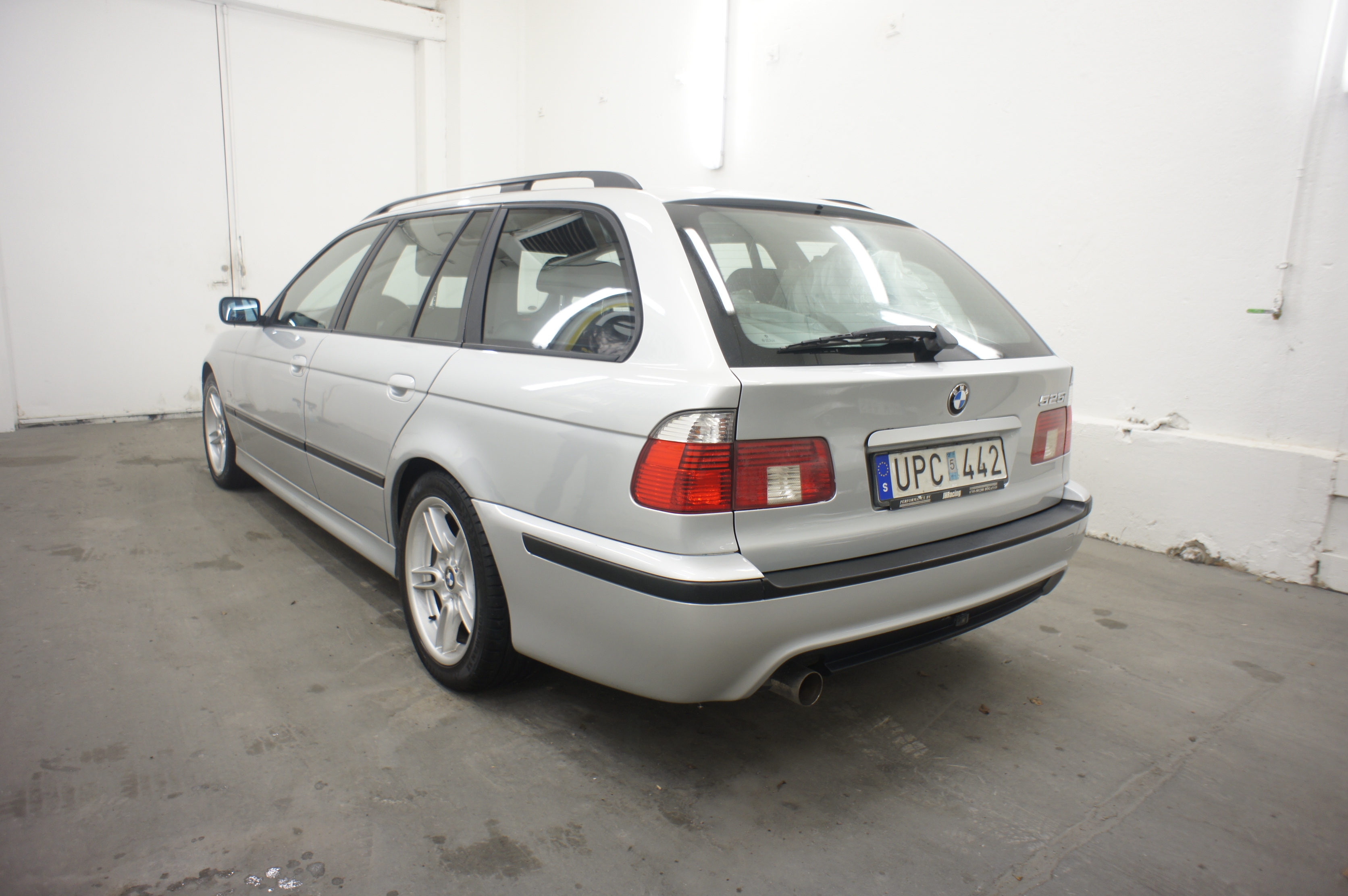 BMW 525 2004, bild 4/41