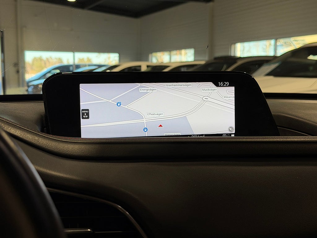 Mazda CX-30 2.0 M Hybrid | Homura | B-Kamera | Navi | Nyservad 2022