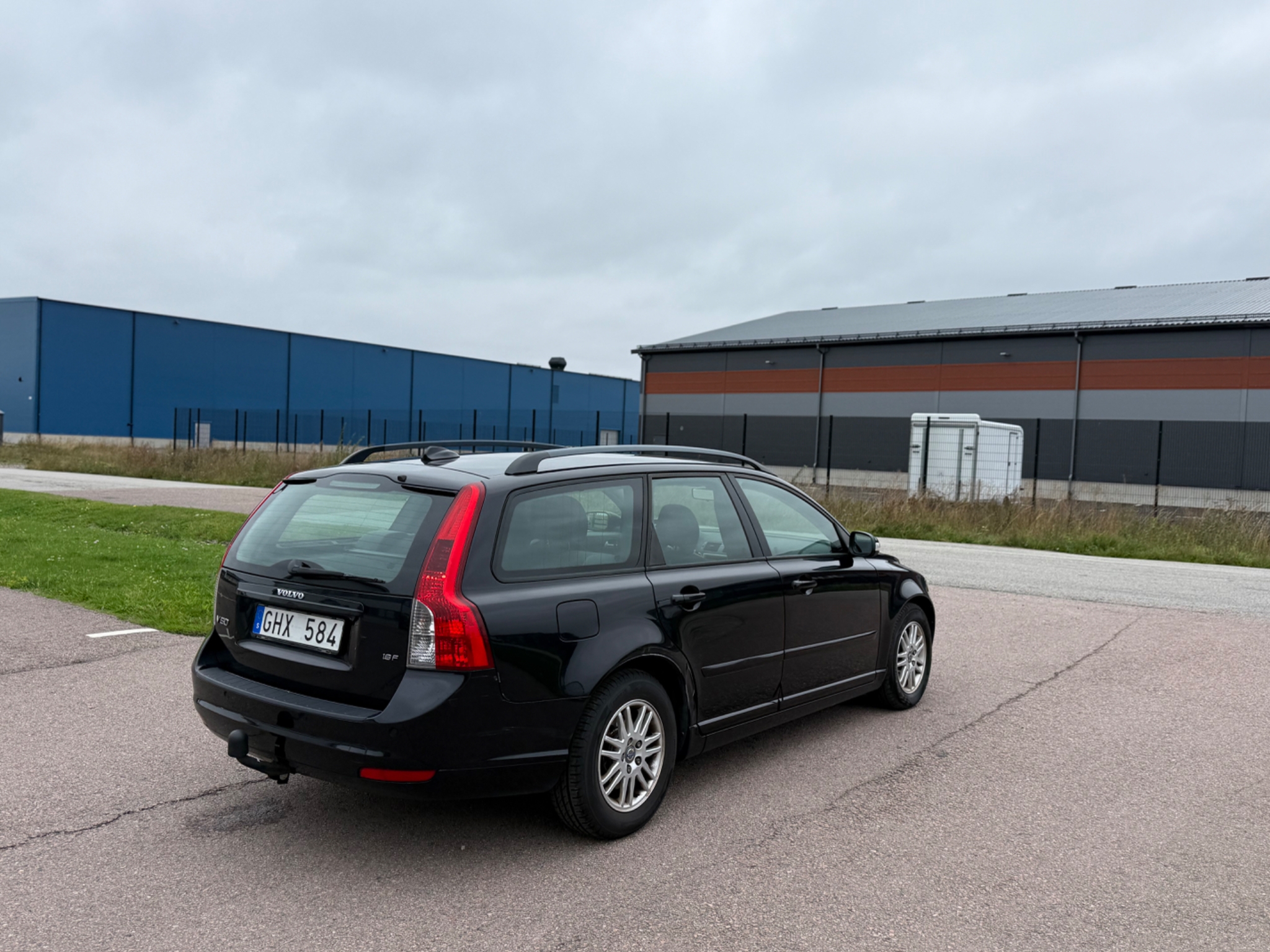Volvo V50 2008, bild 4/10