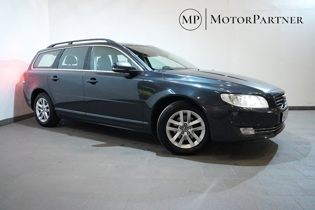 Volvo V70 D4 Momentum Värmare Euro 6 KAMPANJ 4.95% 