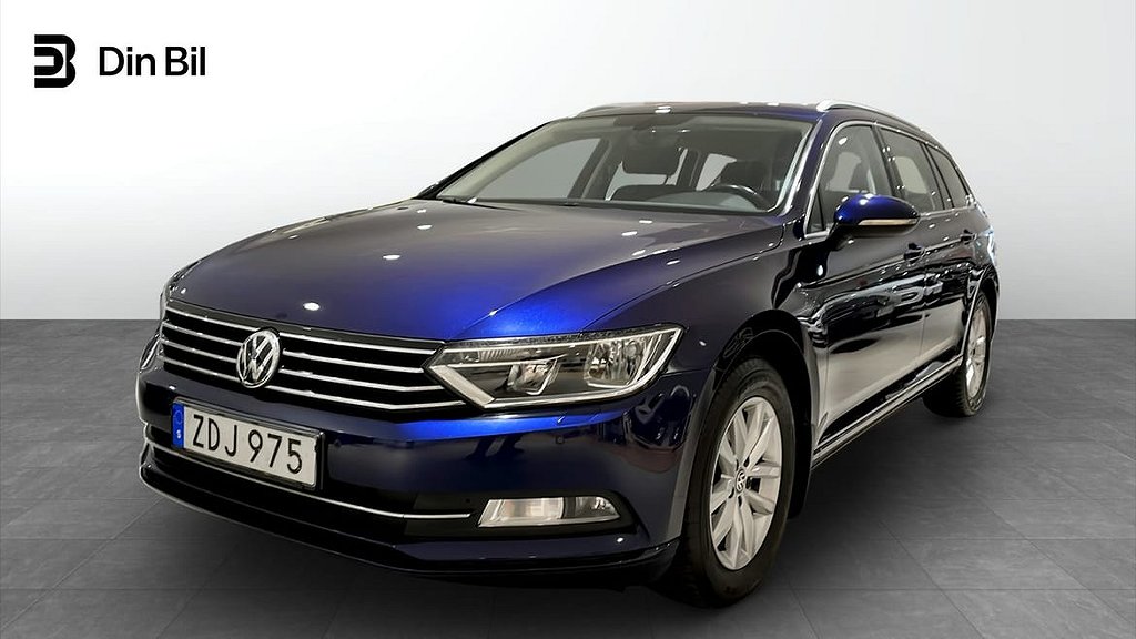 Volkswagen Passat Sportscombi TSI ACT150