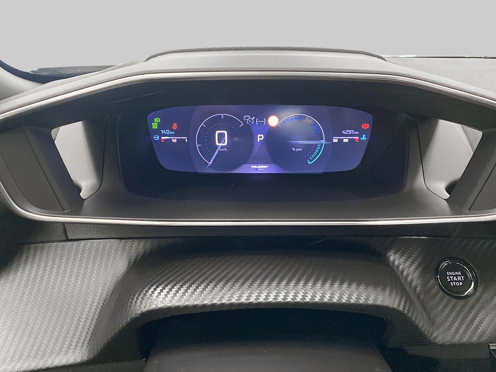 Peugeot 2008 GT HYBRID 145hk Automat  – bild 10