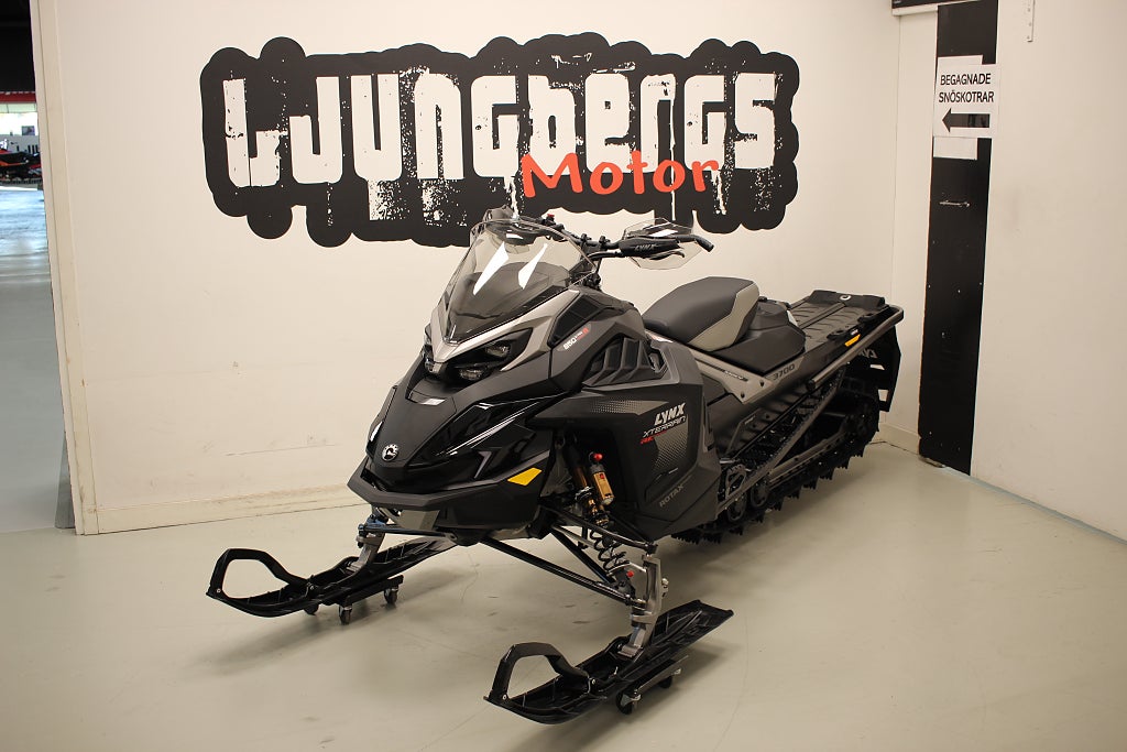 Lynx Xterrain RE 850 E-tec Turbo R 3700 2026 *KÖP NU 