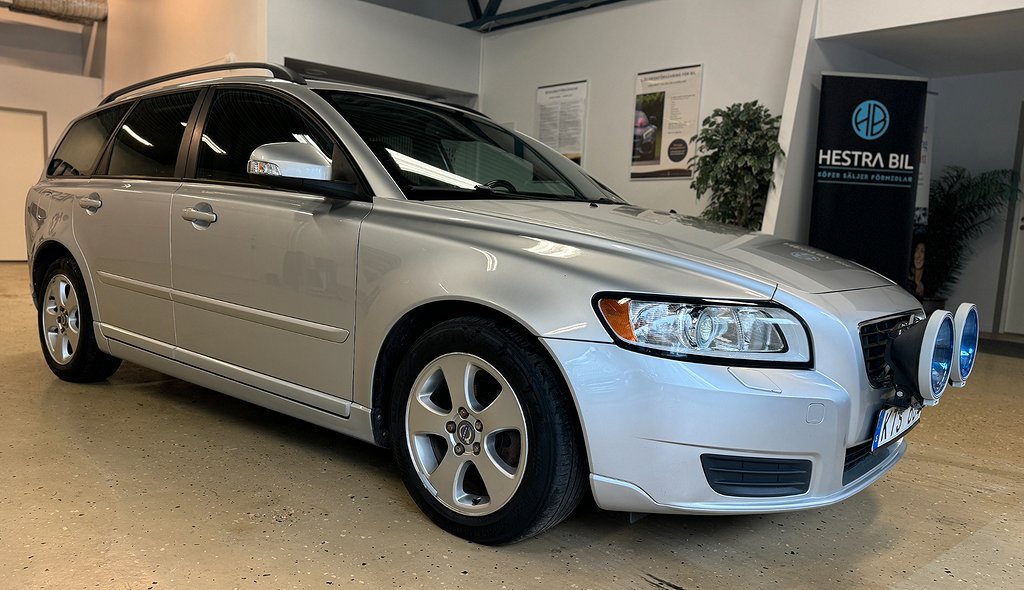 Volvo V50 1.6 D Kinetic Euro 4